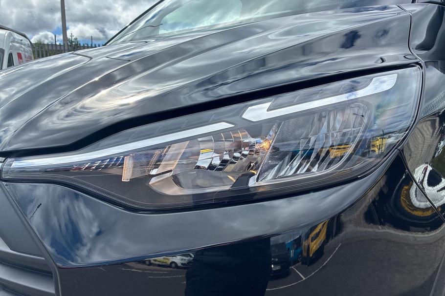 Used Ford TRANSIT CUSTOM WP75FXM 40