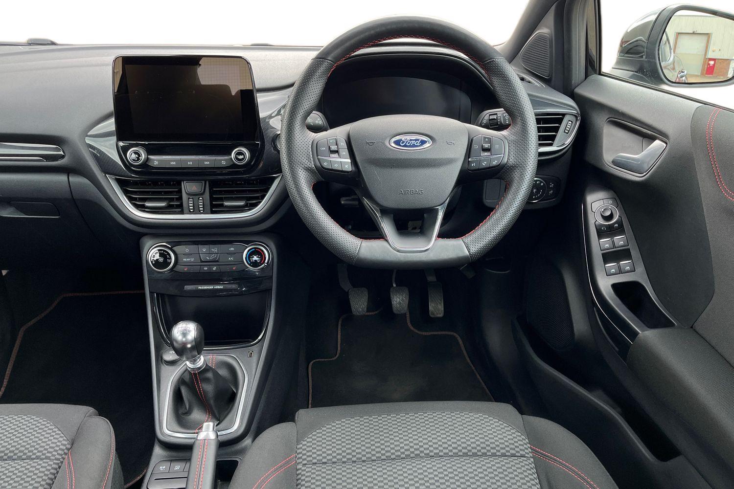 Ford Puma Photo 10