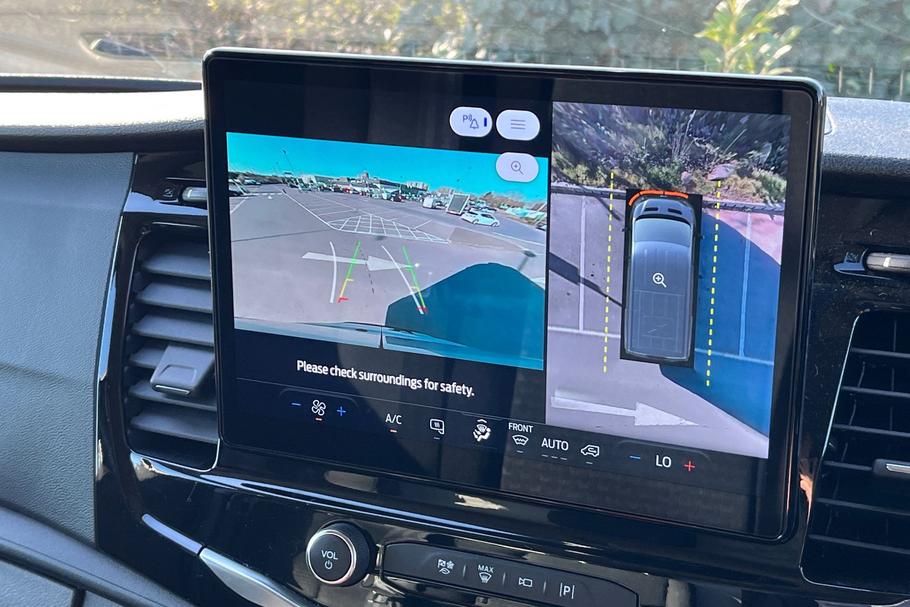 Used FORD TRANSIT WN75GXV 9