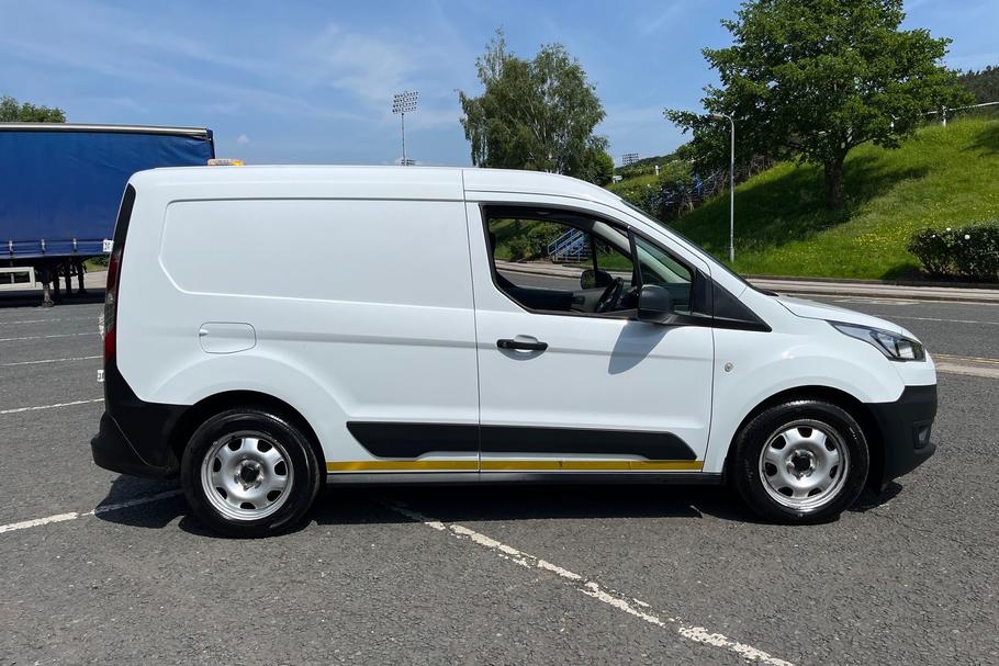 Used Ford TRANSIT CONNECT MA71WHT 24