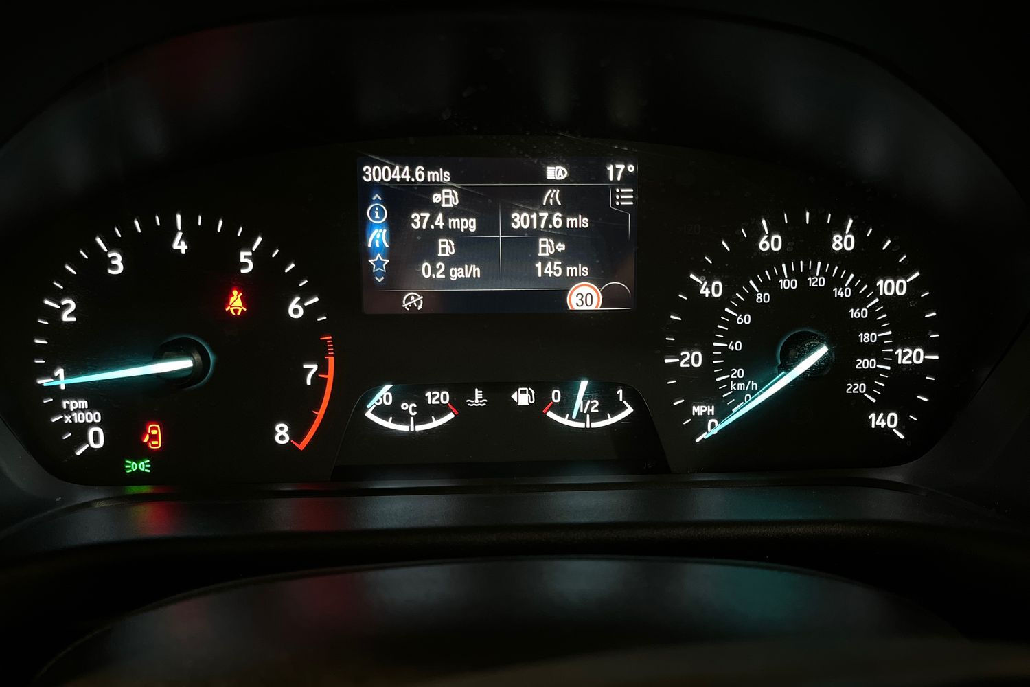 Ford FIESTA Photo 12