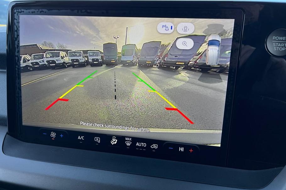 Used FORD E-TRANSIT COURIER YO75HFR 18