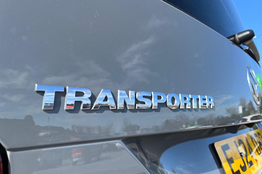 Used Volkswagen TRANSPORTER EJ24OBR 20