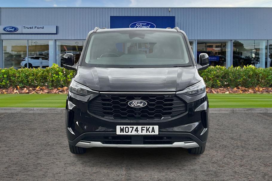 Used Ford TOURNEO CUSTOM WO74FKA 12