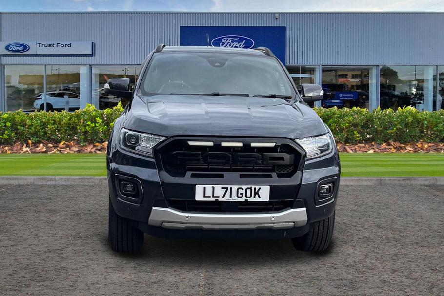 Used Ford RANGER LL71GOK 11