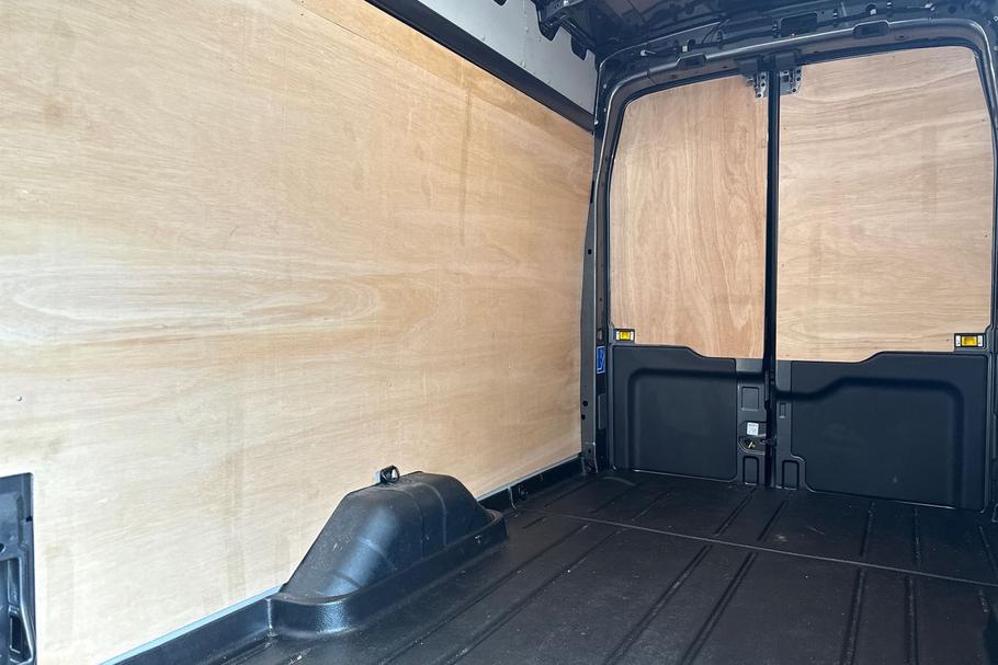 Used Ford TRANSIT WR75CXT 4