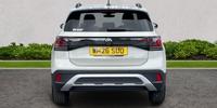 Volkswagen T-cross Photo 8
