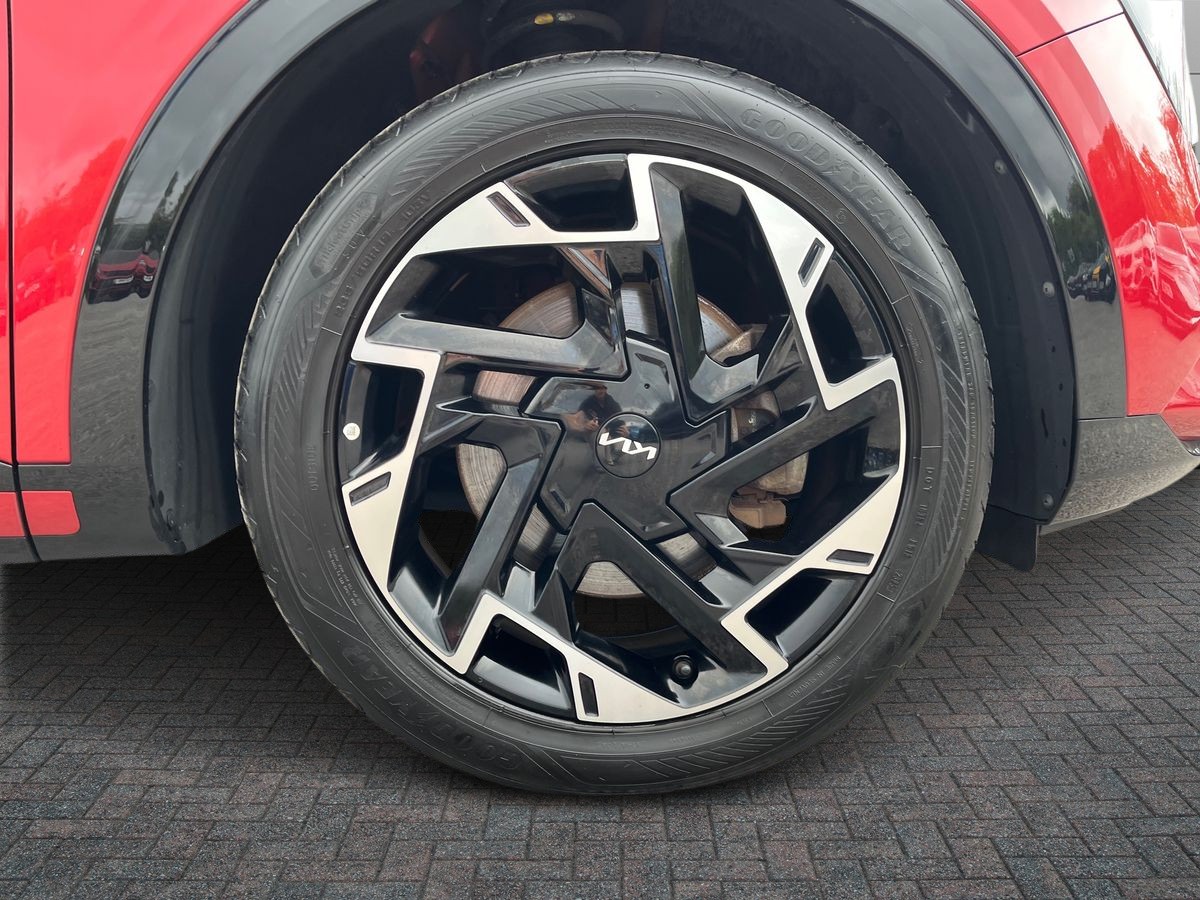 Kia Sportage Photo 8