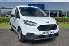 Used FORD TRANSIT COURIER ML22YKJ 1
