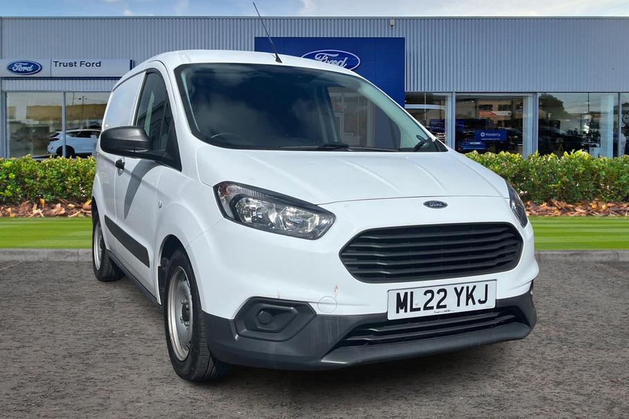 Used FORD TRANSIT COURIER ML22YKJ 1