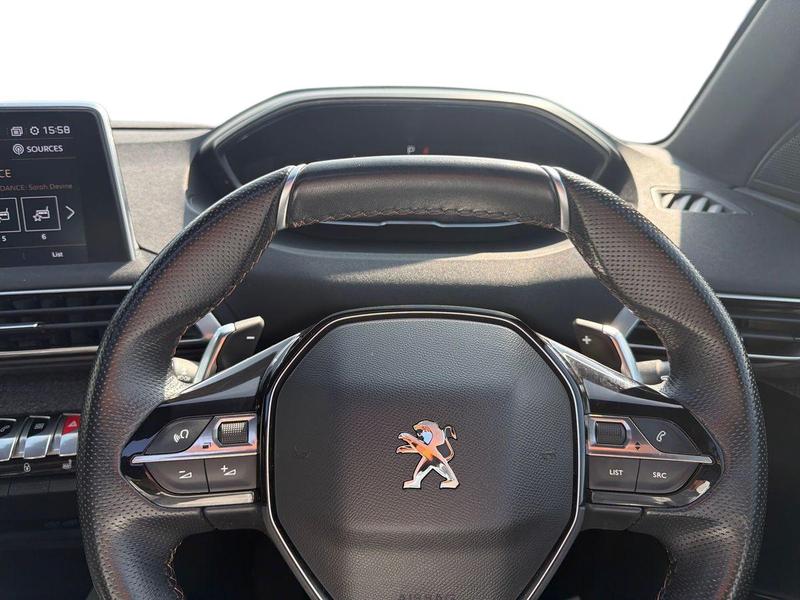 Used Peugeot 3008 YS68FSN 13