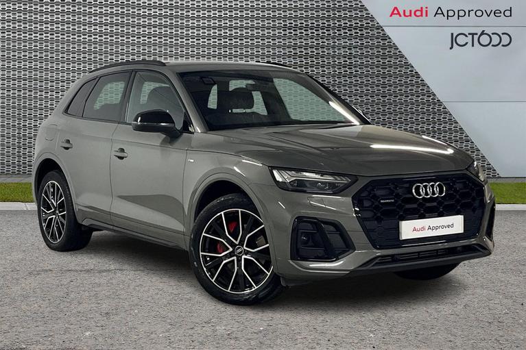 Used Audi Q5