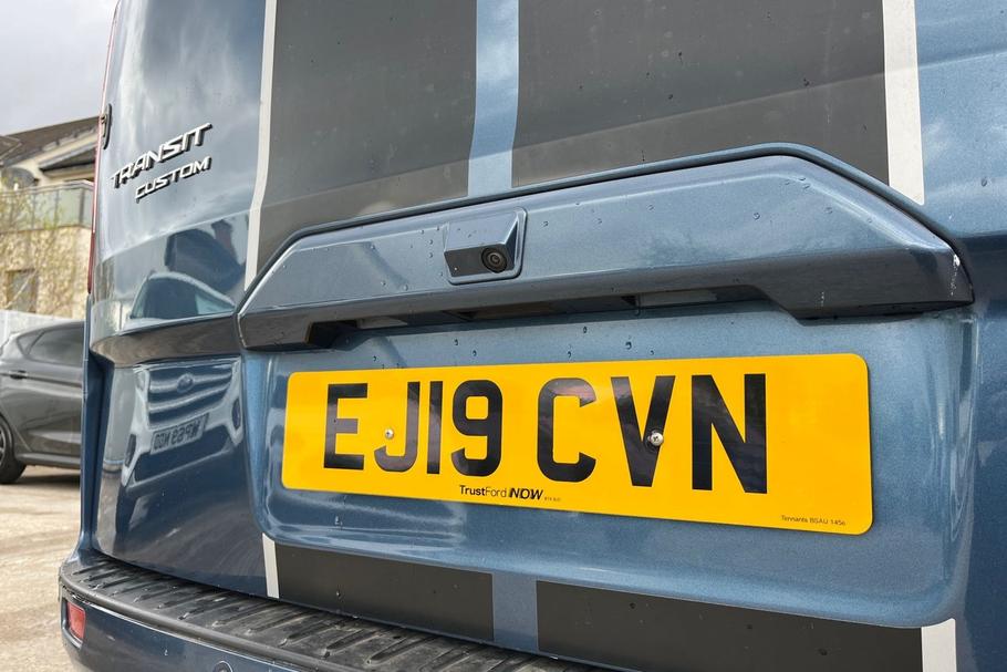 Used Ford Transit Custom EJ19CVN 40