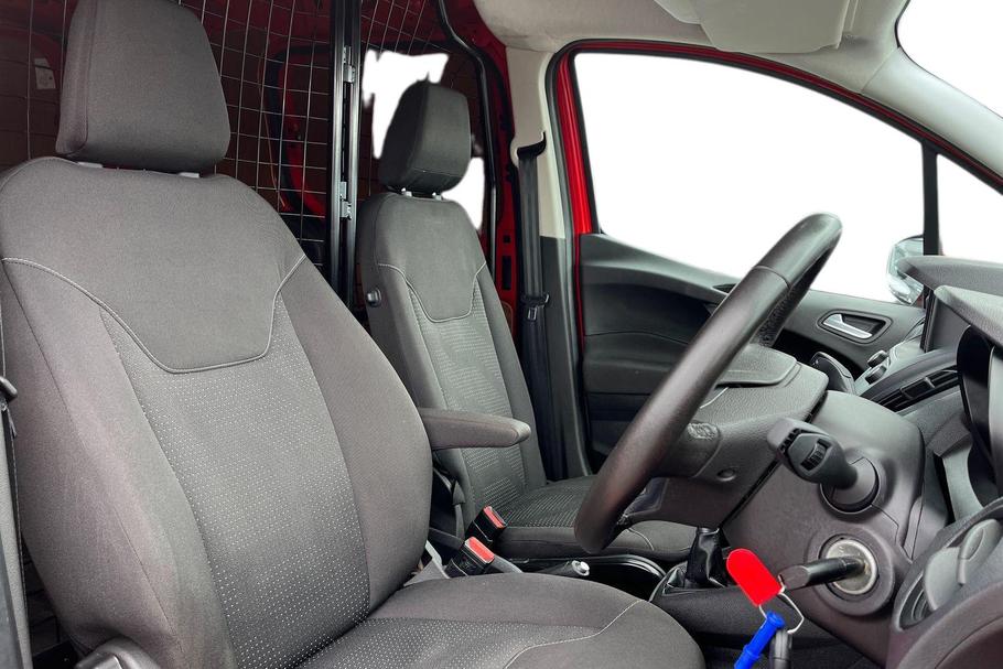 Used Ford TRANSIT COURIER YR22JWC 9