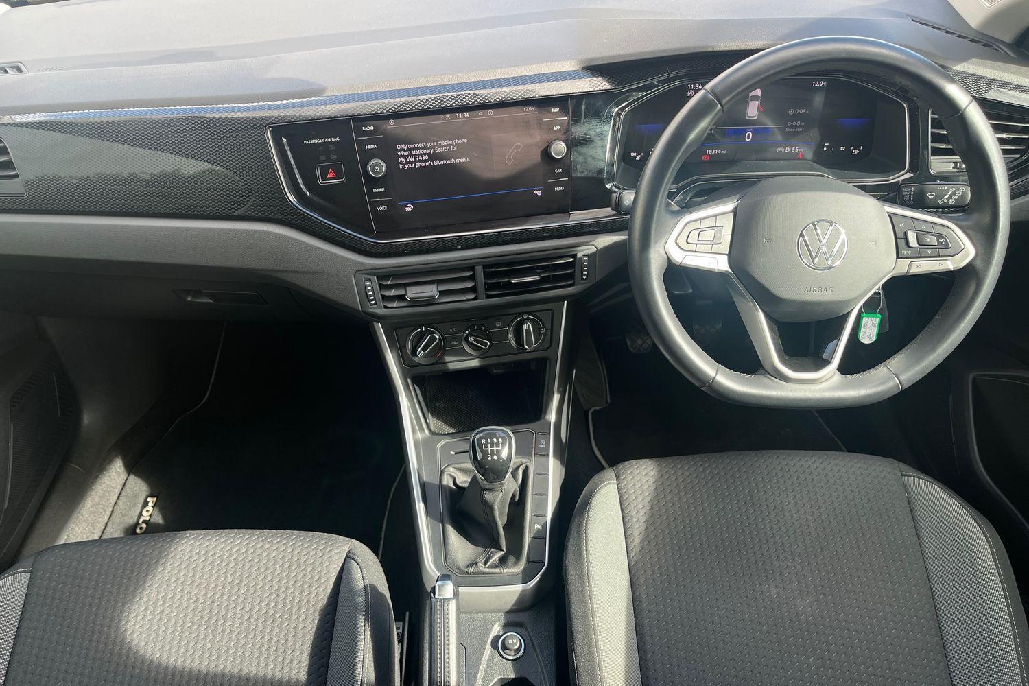 Volkswagen POLO Photo 9