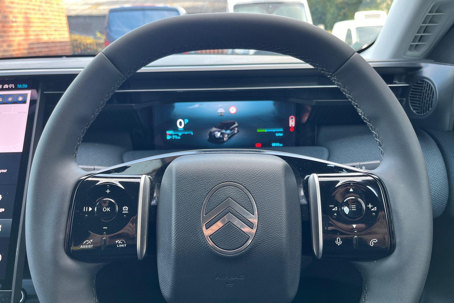 Citroen C5 AIRCROSS Photo 11