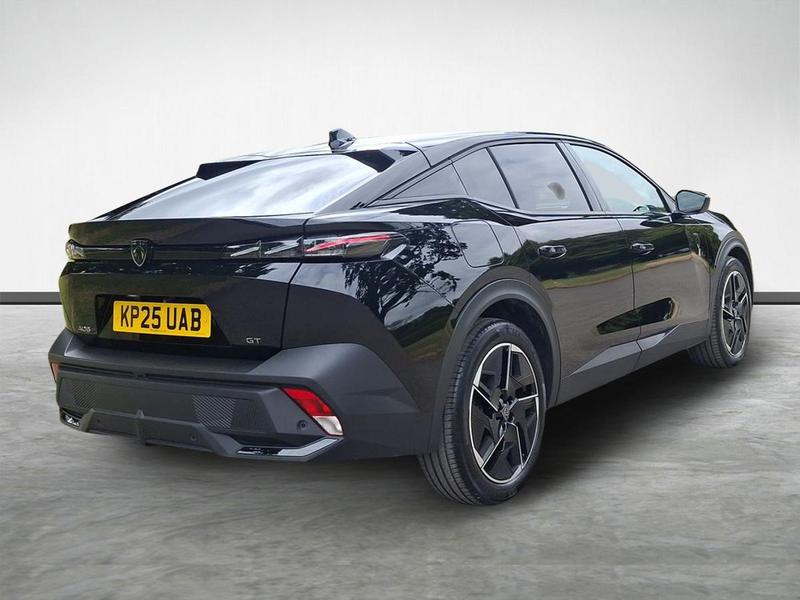 Used Peugeot 408 KP25UAB 3