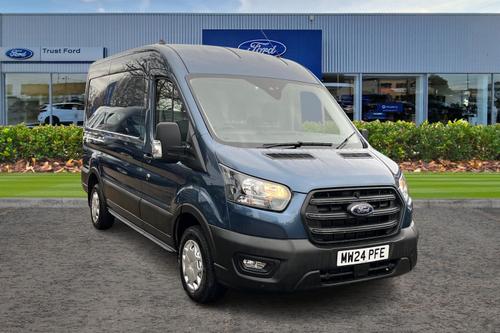 Used Ford TRANSIT MW24PFE 1