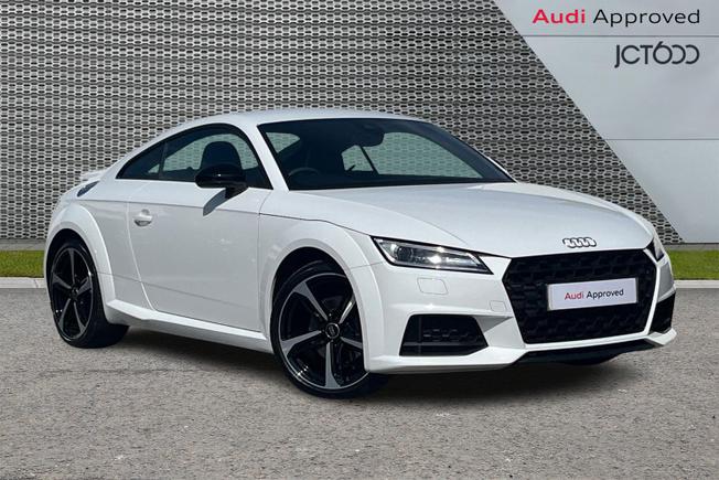 AUDI TT Photo 1