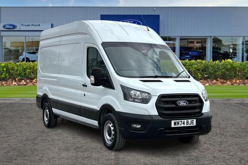 Used Ford TRANSIT WM74BJE 1