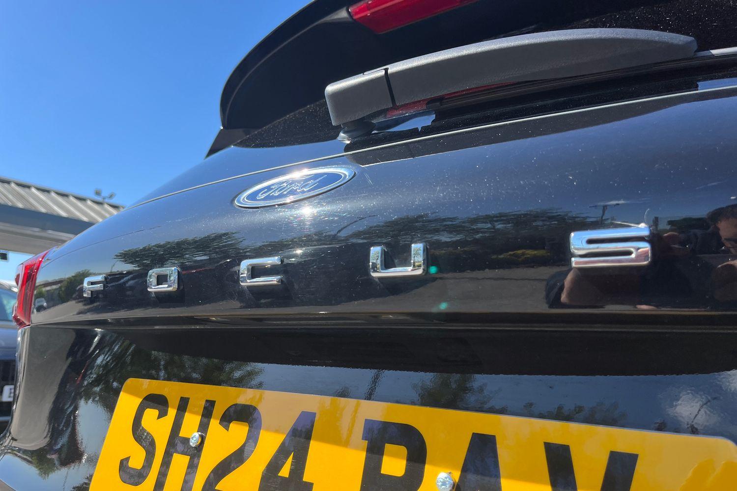 Ford FOCUS Photo 38