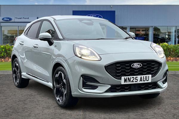 Used Ford PUMA WN25AUU