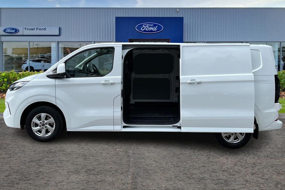 Used Ford TRANSIT CUSTOM MC24BNF 5