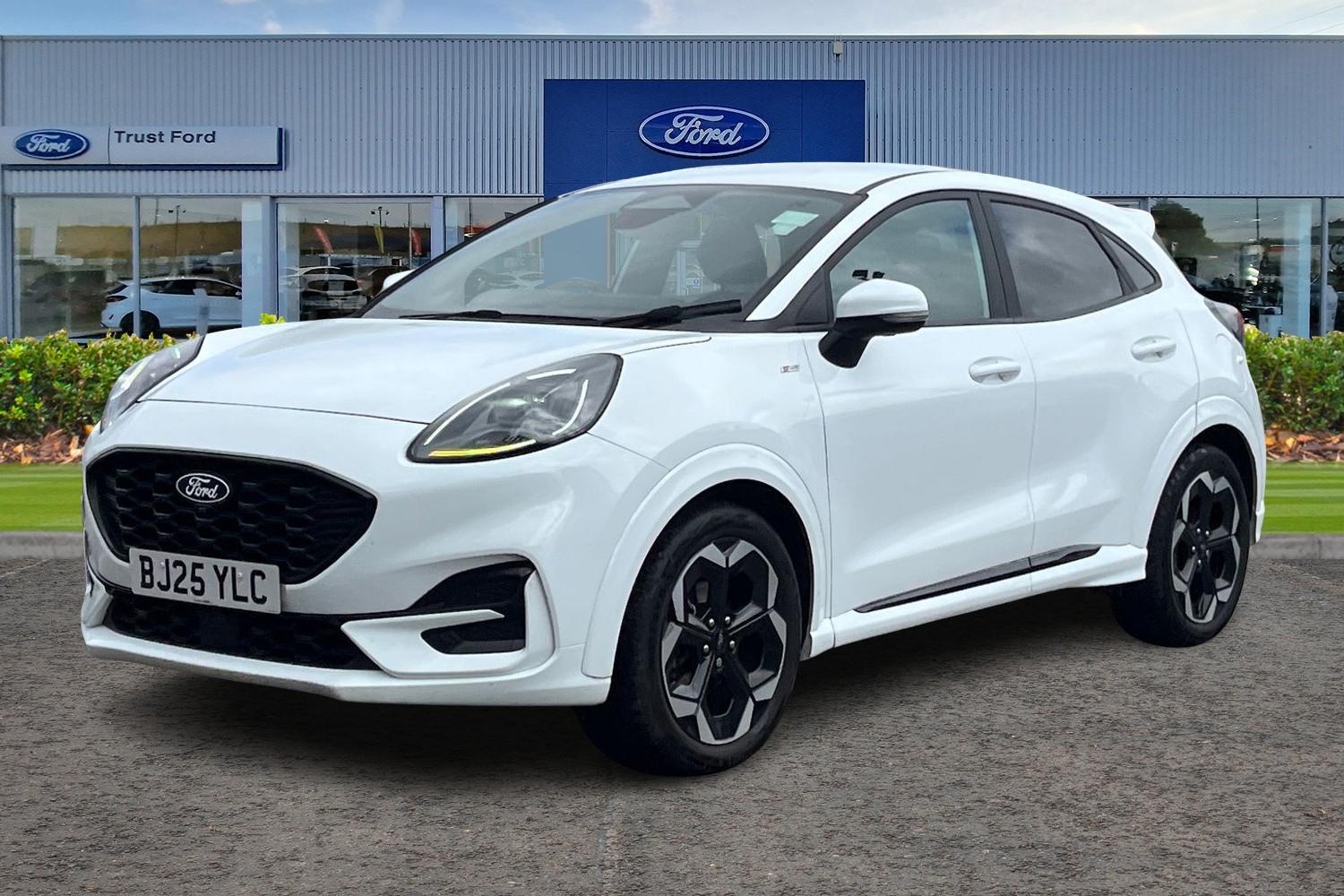 Ford PUMA Photo 4