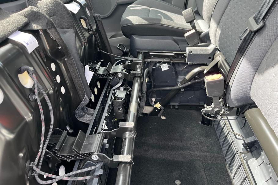 Used Ford TOURNEO CUSTOM WN26TXA 30