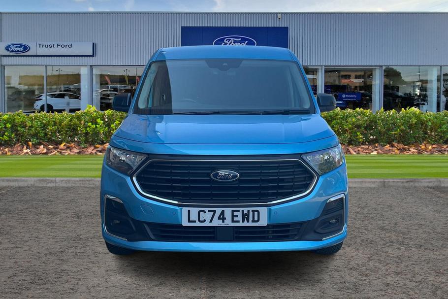 Used Ford TRANSIT CONNECT LC74EWD 12