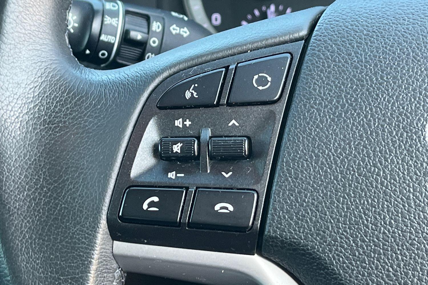 Hyundai TUCSON Photo 37