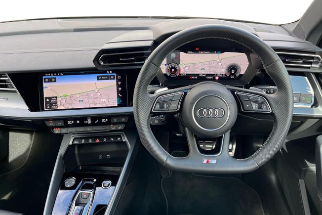 Audi A3 Photo 11