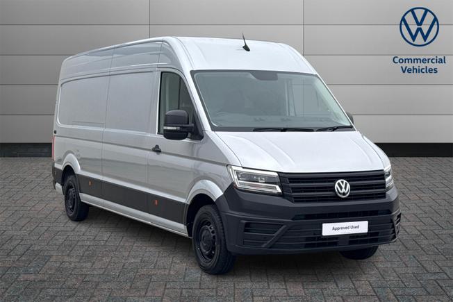 Volkswagen Crafter Photo 1