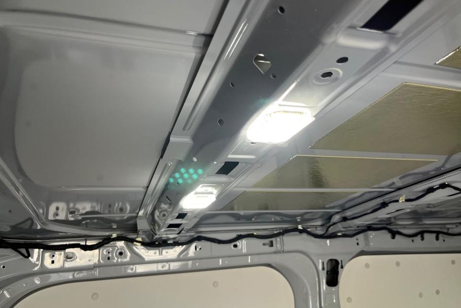 Used Ford TRANSIT CUSTOM FH25ZKR 23
