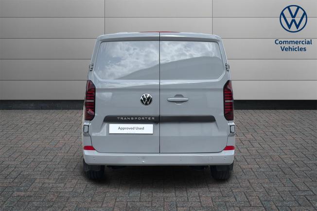 VOLKSWAGEN Transporter Photo 7