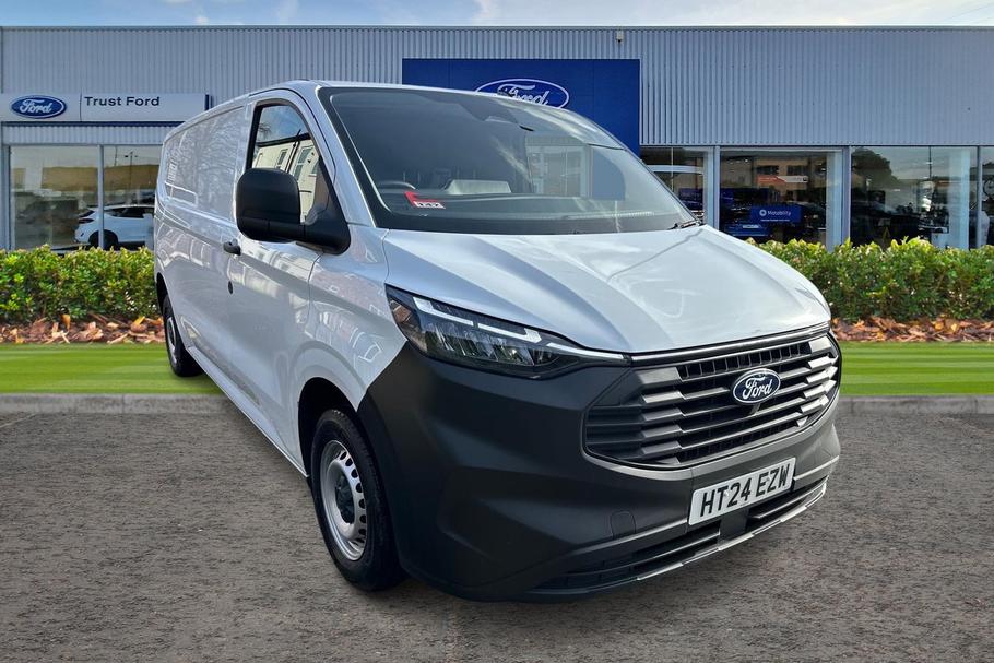 Used FORD TRANSIT CUSTOM HT24EZW 1