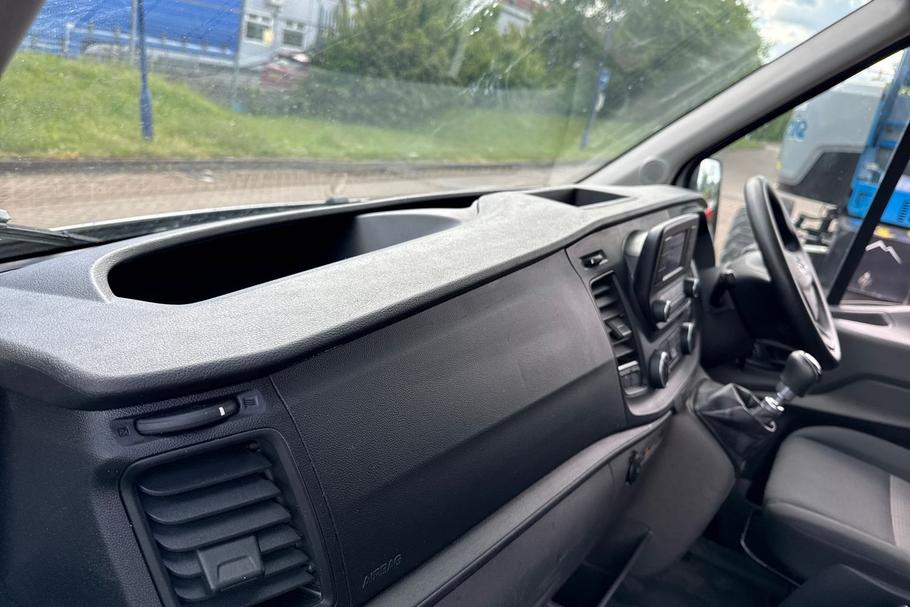Used Ford TRANSIT MJ22WEX 18