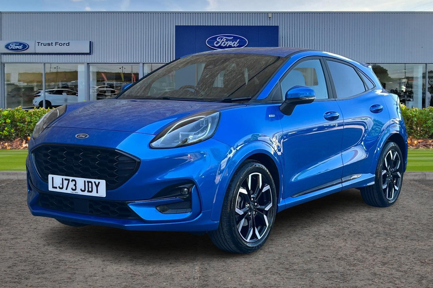 Ford PUMA Photo 4