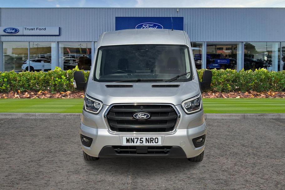 Used Ford TRANSIT WN75NRO 12