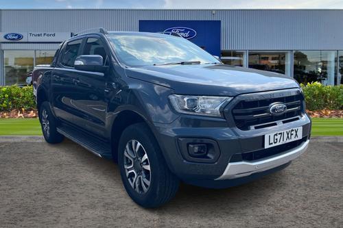 Used Ford RANGER LG71XFX 1