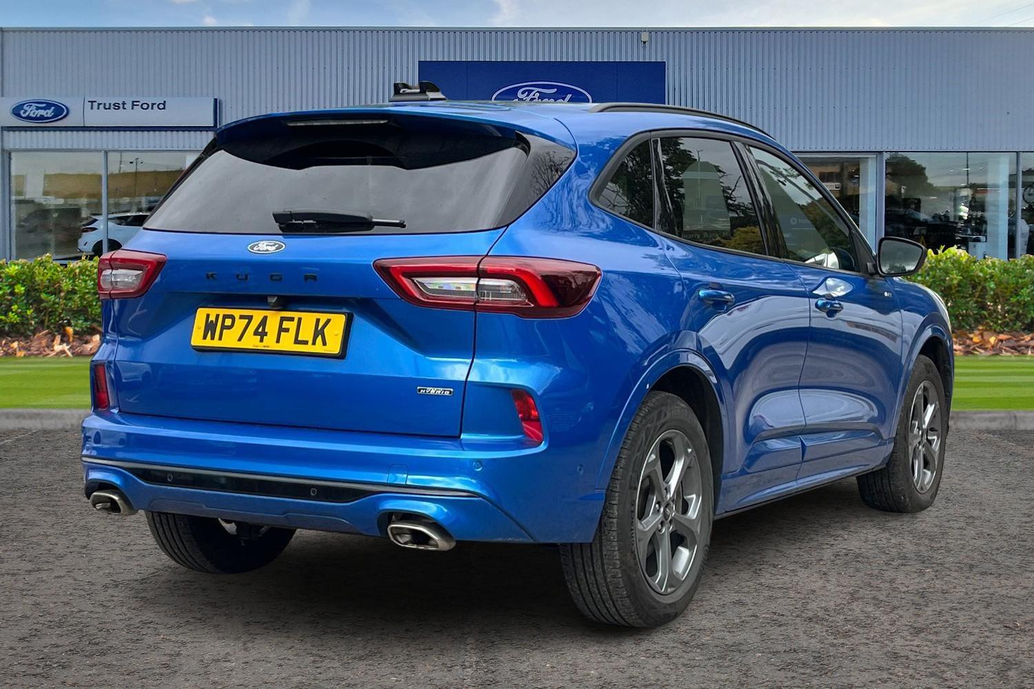 Ford Kuga Photo 3