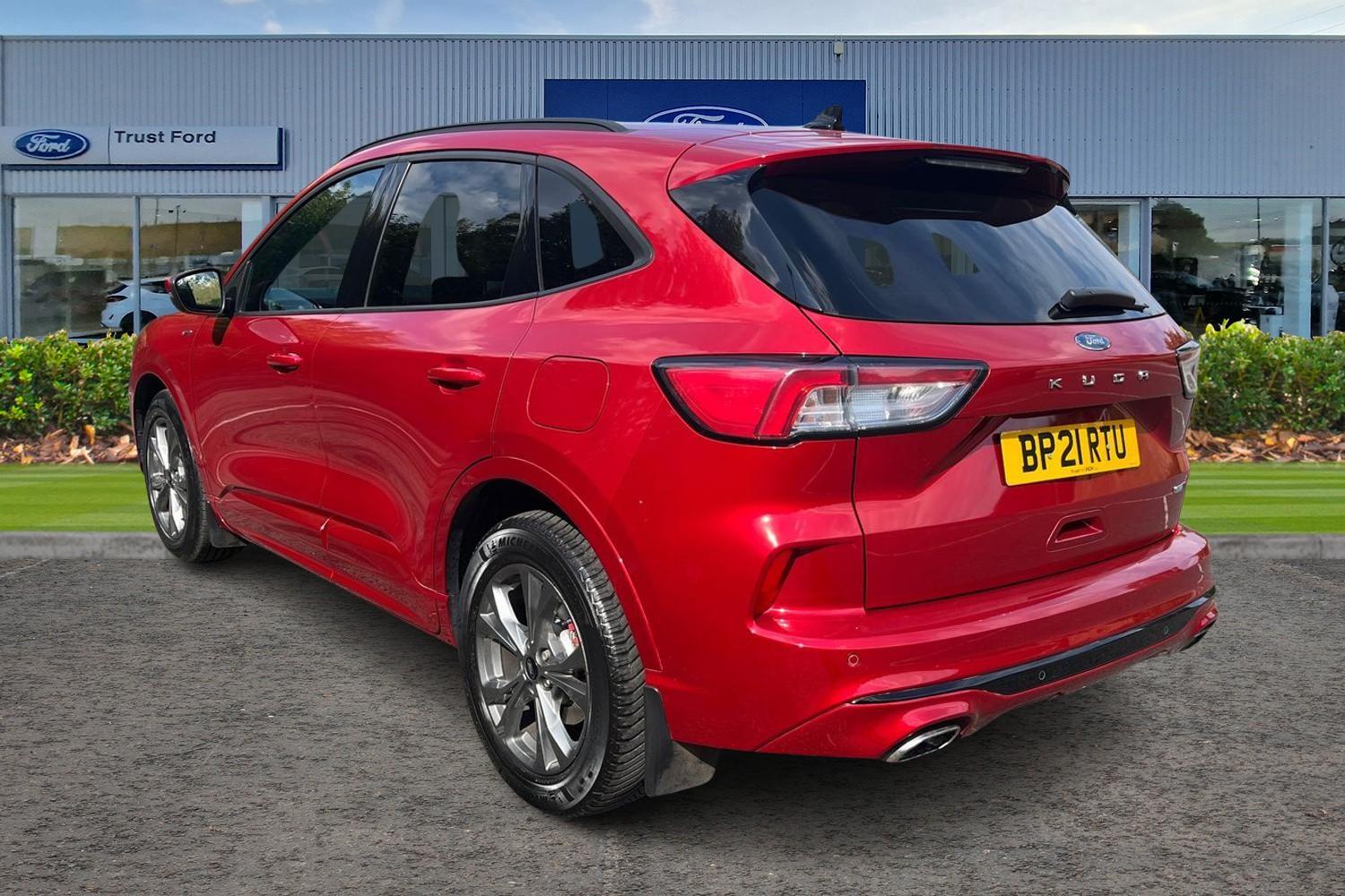 Ford Kuga Photo 1