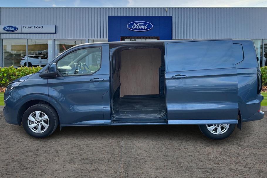 Used FORD TRANSIT CUSTOM YR74FCD 5