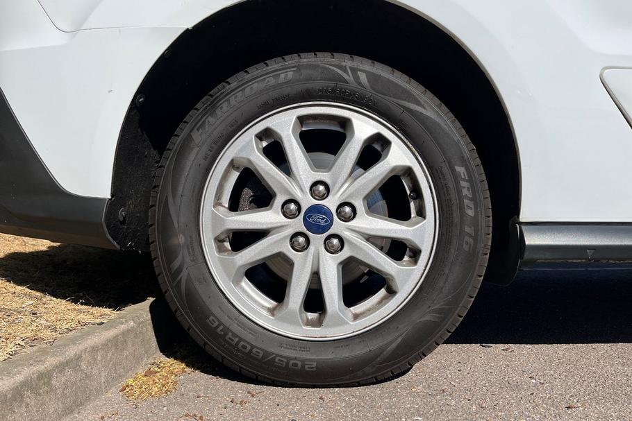 Used FORD TRANSIT CONNECT WV69JAU 24