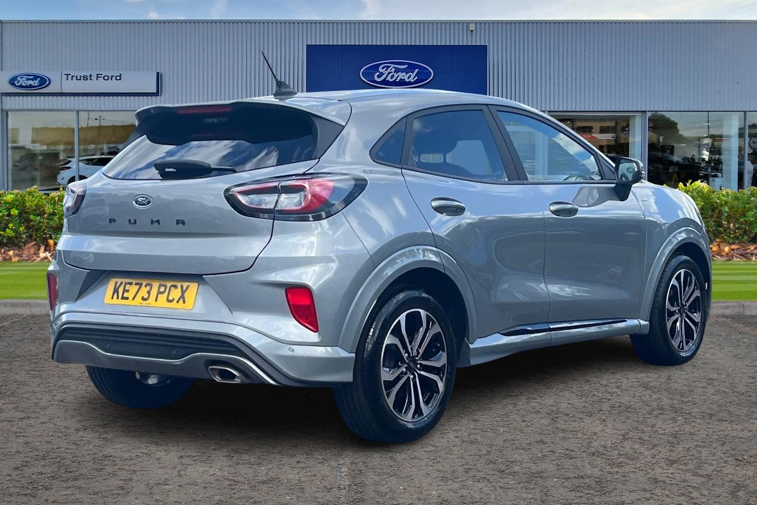 Ford PUMA Photo 3