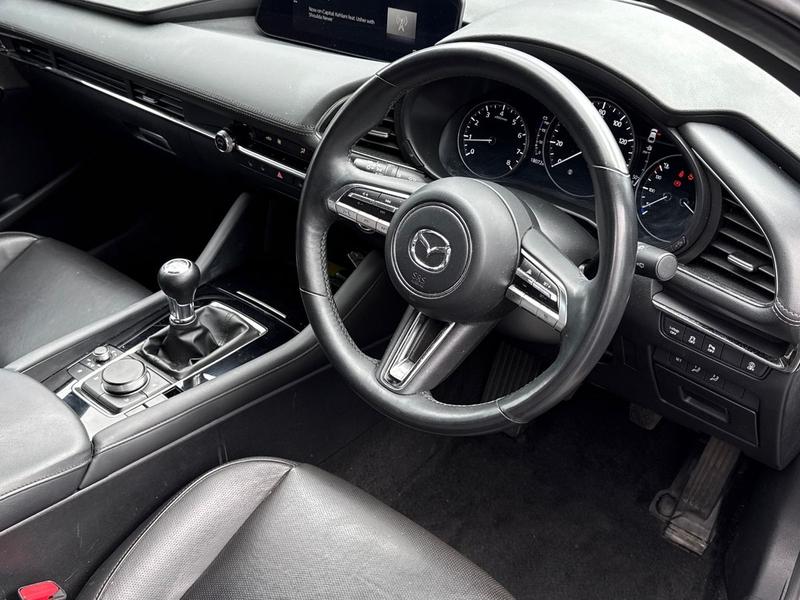 2023 23 MAZDA MAZDA 3