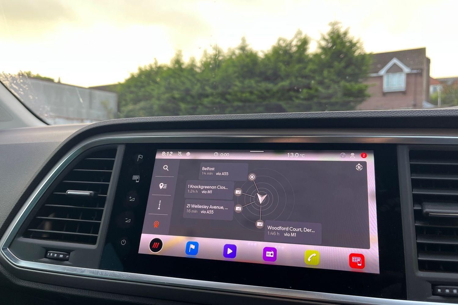 SEAT ATECA Photo 28