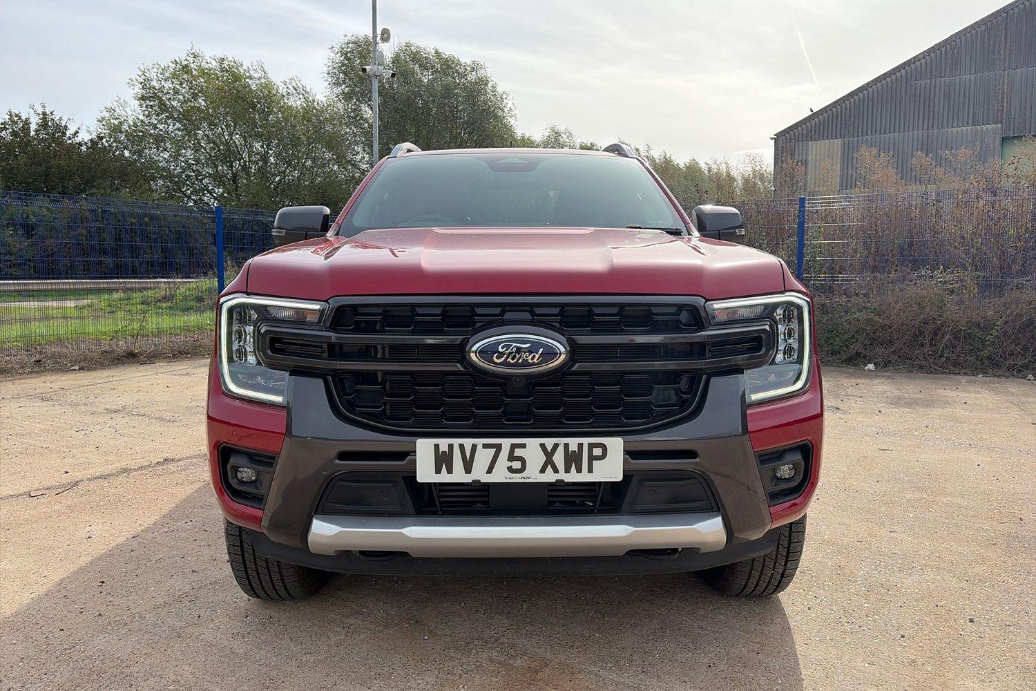 Ford RANGER Photo 11