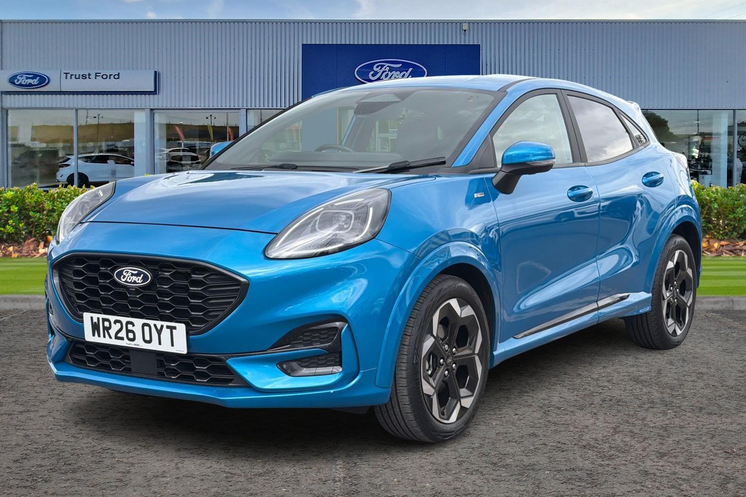 Ford Puma Photo 4