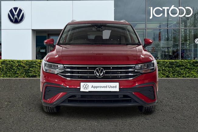 Volkswagen Tiguan Allspace Photo 8